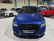 2016 AUDI SQ5 PLUS 3.0 V6 4X4 + SUPERSPORTS + 21 INCH ALLOYS + MORE