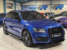 2016 AUDI SQ5 PLUS 3.0 V6 4X4 + SUPERSPORTS + 21 INCH ALLOYS + MORE