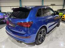 2016 AUDI SQ5 PLUS 3.0 V6 4X4 + SUPERSPORTS + 21 INCH ALLOYS + MORE
