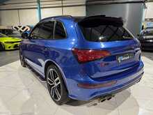 2016 AUDI SQ5 PLUS 3.0 V6 4X4 + SUPERSPORTS + 21 INCH ALLOYS + MORE