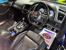 2016 AUDI SQ5 PLUS 3.0 V6 4X4 + SUPERSPORTS + 21 INCH ALLOYS + MORE