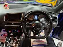 2016 AUDI SQ5 PLUS 3.0 V6 4X4 + SUPERSPORTS + 21 INCH ALLOYS + MORE