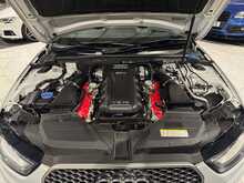 2013/63 AUDI RS4 AVANT 4.2 V8 + SUZUKA GREY PAINT + SPORTS PACKAGE + B&O