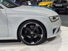 2013/63 AUDI RS4 AVANT 4.2 V8 + SUZUKA GREY PAINT + SPORTS PACKAGE + B&O