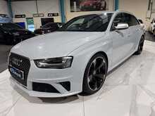 2013/63 AUDI RS4 AVANT 4.2 V8 + SUZUKA GREY PAINT + SPORTS PACKAGE + B&O