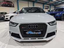2013/63 AUDI RS4 AVANT 4.2 V8 + SUZUKA GREY PAINT + SPORTS PACKAGE + B&O