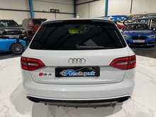 2013/63 AUDI RS4 AVANT 4.2 V8 + SUZUKA GREY PAINT + SPORTS PACKAGE + B&O