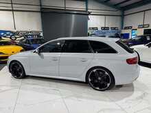 2013/63 AUDI RS4 AVANT 4.2 V8 + SUZUKA GREY PAINT + SPORTS PACKAGE + B&O