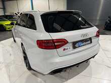2013/63 AUDI RS4 AVANT 4.2 V8 + SUZUKA GREY PAINT + SPORTS PACKAGE + B&O