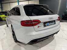 2013/63 AUDI RS4 AVANT 4.2 V8 + SUZUKA GREY PAINT + SPORTS PACKAGE + B&O