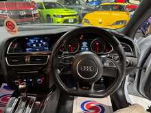 2013/63 AUDI RS4 AVANT 4.2 V8 + SUZUKA GREY PAINT + SPORTS PACKAGE + B&O