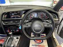 2013/63 AUDI RS4 AVANT 4.2 V8 + SUZUKA GREY PAINT + SPORTS PACKAGE + B&O