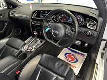 2013/63 AUDI RS4 AVANT 4.2 V8 + SUZUKA GREY PAINT + SPORTS PACKAGE + B&O