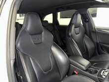 2013/63 AUDI RS4 AVANT 4.2 V8 + SUZUKA GREY PAINT + SPORTS PACKAGE + B&O