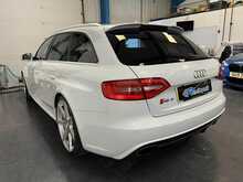 2013/63 AUDI RS4 AVANT 4.2 V8 + SUZUKA GREY PAINT + SPORTS PACKAGE + B&O