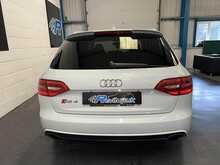 2013/63 AUDI RS4 AVANT 4.2 V8 + SUZUKA GREY PAINT + SPORTS PACKAGE + B&O