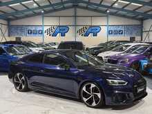 2017/67 AUDI RS5 2.9 TFSI V6 COUPE + 34K MILES FSH + 20'S + PAN ROOF + STUNNING EXAMPLE