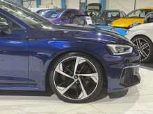 2017/67 AUDI RS5 2.9 TFSI V6 COUPE + 34K MILES FSH + 20'S + PAN ROOF + STUNNING EXAMPLE