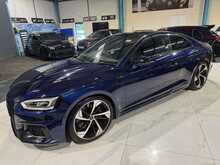 2017/67 AUDI RS5 2.9 TFSI V6 COUPE + 34K MILES FSH + 20'S + PAN ROOF + STUNNING EXAMPLE