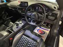 2017/67 AUDI RS5 2.9 TFSI V6 COUPE + 34K MILES FSH + 20'S + PAN ROOF + STUNNING EXAMPLE