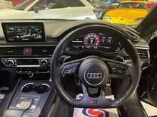 2017/67 AUDI RS5 2.9 TFSI V6 COUPE + 34K MILES FSH + 20'S + PAN ROOF + STUNNING EXAMPLE