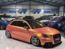 2016 AUDI S1 QUATTRO + STAGE 1 + AIR RIDE + WRAPPED + 320BHP