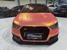 2016 AUDI S1 QUATTRO + STAGE 1 + AIR RIDE + WRAPPED + 320BHP