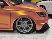 2016 AUDI S1 QUATTRO + STAGE 1 + AIR RIDE + WRAPPED + 320BHP