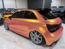 2016 AUDI S1 QUATTRO + STAGE 1 + AIR RIDE + WRAPPED + 320BHP