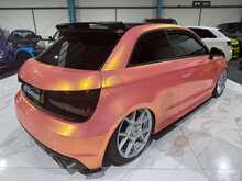 2016 AUDI S1 QUATTRO + STAGE 1 + AIR RIDE + WRAPPED + 320BHP