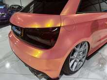 2016 AUDI S1 QUATTRO + STAGE 1 + AIR RIDE + WRAPPED + 320BHP