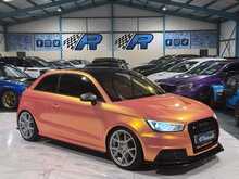2016 AUDI S1 QUATTRO + STAGE 1 + AIR RIDE + WRAPPED + 320BHP