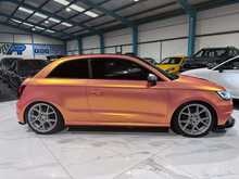 2016 AUDI S1 QUATTRO + STAGE 1 + AIR RIDE + WRAPPED + 320BHP