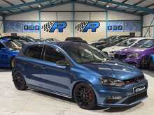 2016/66 VW POLO GTI + STAGE 3 + 380BHP + MANUAL