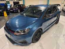 2016/66 VW POLO GTI + STAGE 3 + 380BHP + MANUAL