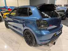 2016/66 VW POLO GTI + STAGE 3 + 380BHP + MANUAL