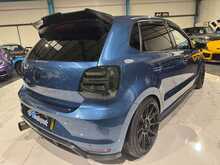2016/66 VW POLO GTI + STAGE 3 + 380BHP + MANUAL