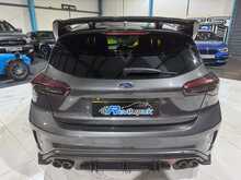 2020/70 FORD FOCUS ST LINE X EDITION + STAGE 1 + 190BHP + OZ WHEELS & POWERFLOW EXHAUST