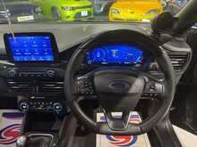 2020/70 FORD FOCUS ST LINE X EDITION + STAGE 1 + 190BHP + OZ WHEELS & POWERFLOW EXHAUST