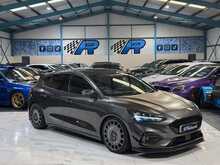2020/70 FORD FOCUS ST LINE X EDITION + STAGE 1 + 190BHP + OZ WHEELS & POWERFLOW EXHAUST