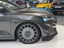 2020/70 FORD FOCUS ST LINE X EDITION + STAGE 1 + 190BHP + OZ WHEELS & POWERFLOW EXHAUST
