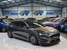 2020/70 FORD FOCUS ST LINE X EDITION + STAGE 1 + 190BHP + OZ WHEELS & POWERFLOW EXHAUST