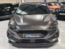 2020/70 FORD FOCUS ST LINE X EDITION + STAGE 1 + 190BHP + OZ WHEELS & POWERFLOW EXHAUST
