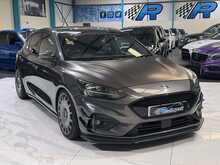 2020/70 FORD FOCUS ST LINE X EDITION + STAGE 1 + 190BHP + OZ WHEELS & POWERFLOW EXHAUST