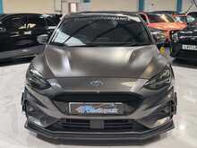 2020/70 FORD FOCUS ST LINE X EDITION + STAGE 1 + 190BHP + OZ WHEELS & POWERFLOW EXHAUST