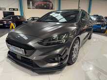 2020/70 FORD FOCUS ST LINE X EDITION + STAGE 1 + 190BHP + OZ WHEELS & POWERFLOW EXHAUST