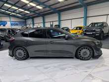 2020/70 FORD FOCUS ST LINE X EDITION + STAGE 1 + 190BHP + OZ WHEELS & POWERFLOW EXHAUST