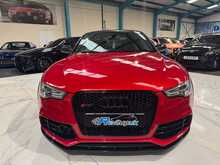 2014 AUDI RS5 4.2 V8 + WRAPPED + ROTIFORMS + AIR SUSPENSION + SHOWCAR