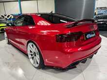 2014 AUDI RS5 4.2 V8 + WRAPPED + ROTIFORMS + AIR SUSPENSION + SHOWCAR