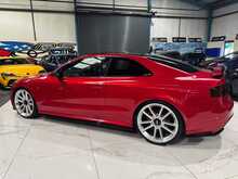 2014 AUDI RS5 4.2 V8 + WRAPPED + ROTIFORMS + AIR SUSPENSION + SHOWCAR